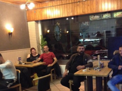 照片: Griechischer Grill Jamas